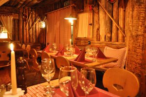 Fonduestall «Clavau Pign»