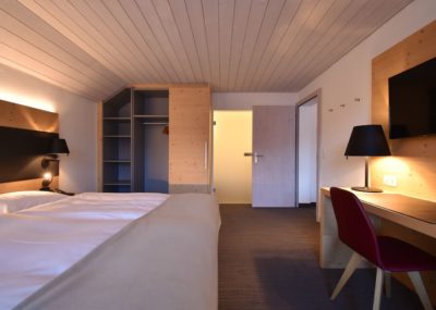 Familienzimmer Deluxe | Hotel Laaxerhof